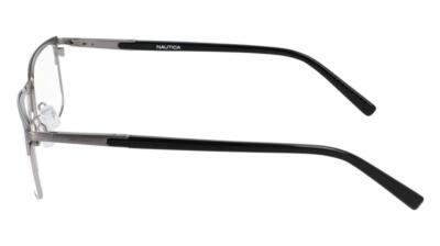 New NAUTICA N-7316 005 Matte Black Eyeglasses 53/17/140 New NAUTICA N-7316 005 Matte Black Eyeglasses 53/17/140 | eBay main image 2