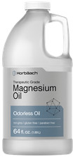 Magnesium Oil  64 Fl Oz  Muscle  Joint Relief  by Horbaach