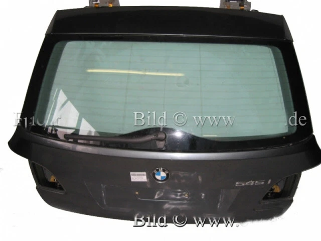 BMW Heckklappe Heckdeckel komplett für 5er E61 545i 41627130799 Bj  