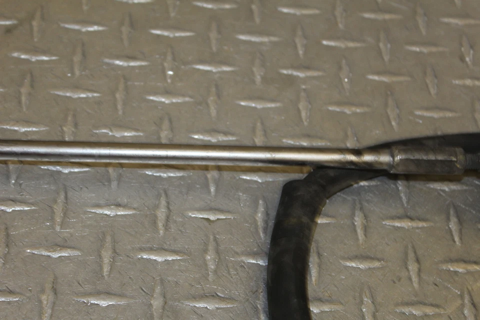 2005 KAWASAKI VULCAN 2000 VN2000D CILINDRO MESTRE DE FREIO TRASEIRO LIMITADO  - Imagem 3 de 4