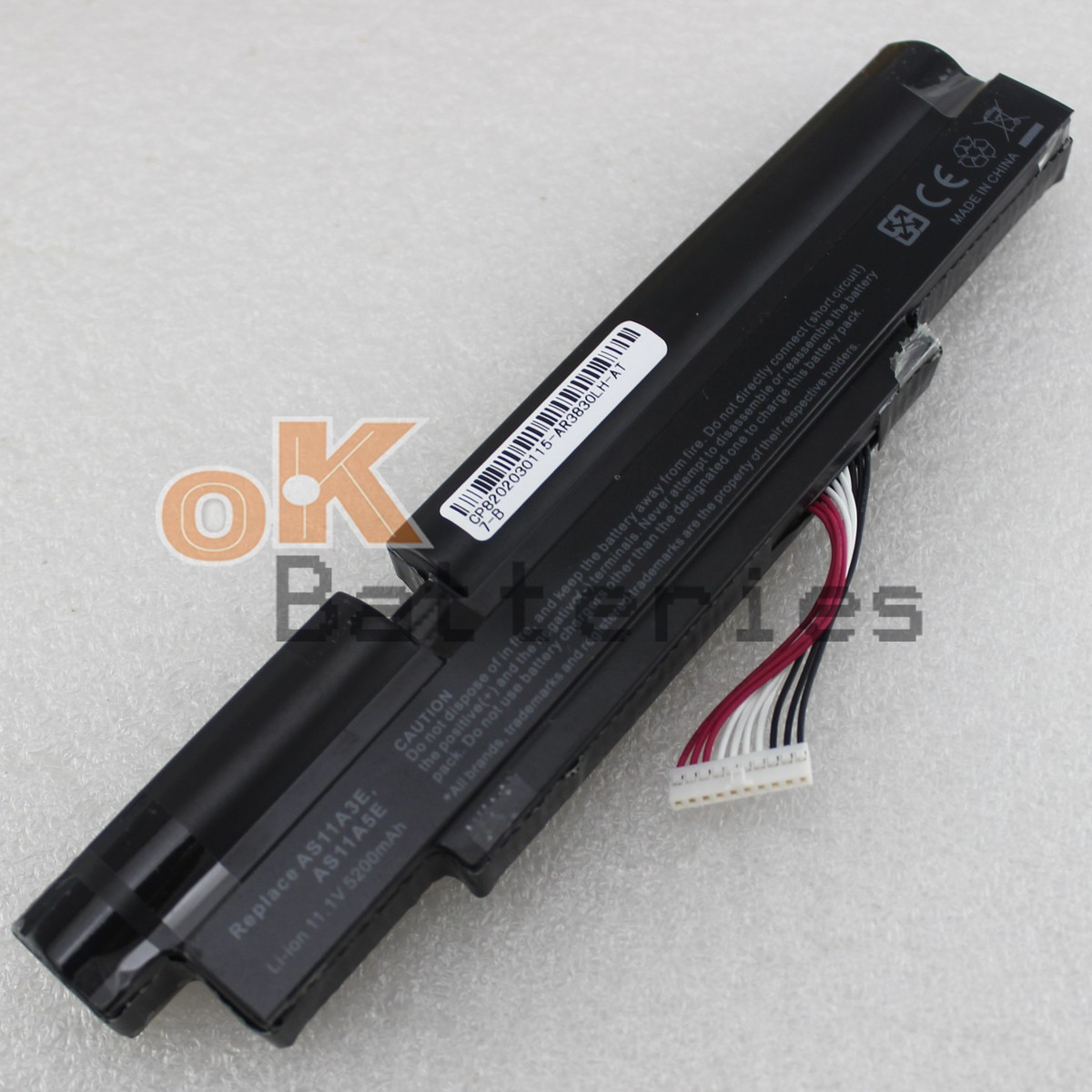Battery for Acer Aspire Timelinex 3830t 4830T 5830T 3830TG 4830TG