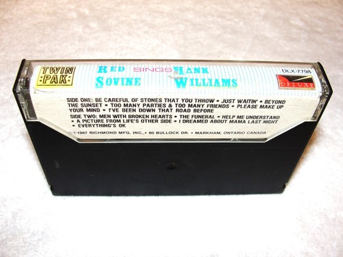 1970's-1990's Country/Folk Cassette Tapes-You Choose! ...VG+ to SEALED Condition - Picture 151 of 259