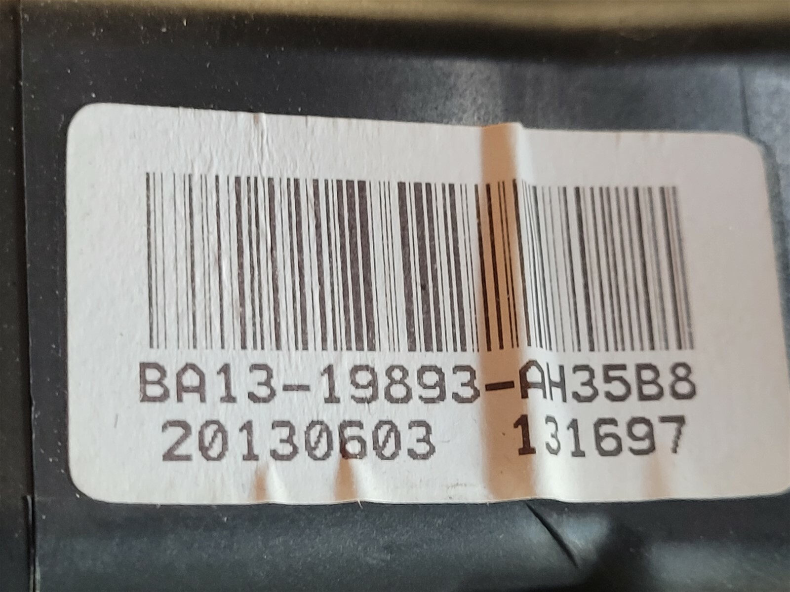 20112015 Lincoln MKX Air Vent Climate Control Front Right Passenger