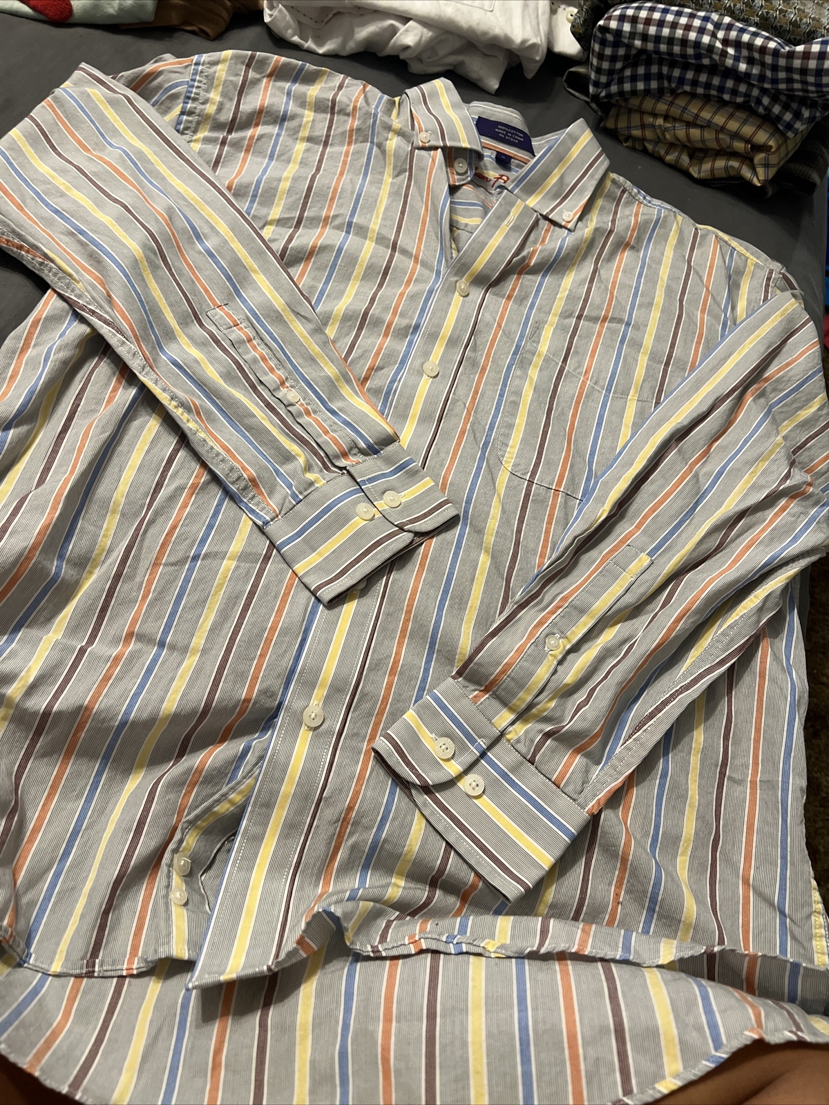 Alan Fluster Button Down - image 1