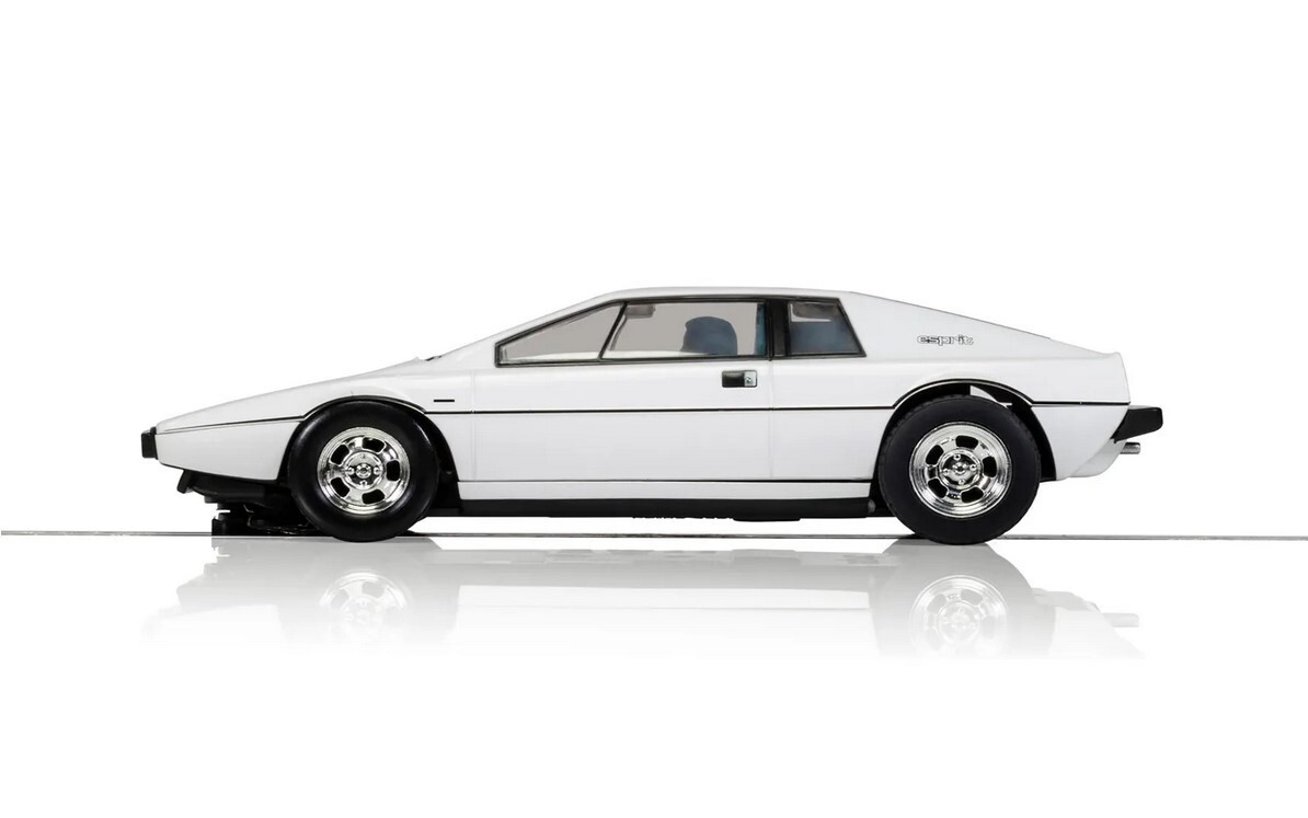Scalextric C4229 Lotus Esprit S1 James Bond The Spy Who Loved Me
