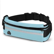 Running Belt for Women and Men Money Belt and Running Fanny Pack Hiking Fanny...