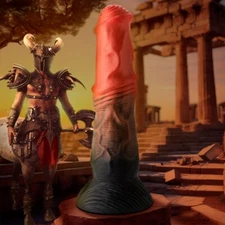 Creature Cocks: Centaur Silicone Dildo ---FREE SHIPPING!!!