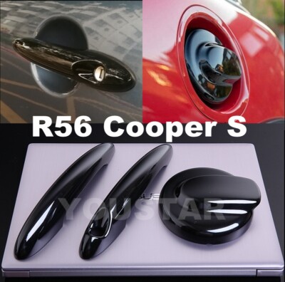 Cubierta Manija Puerta Para MINI Para Cooper S Para JCW