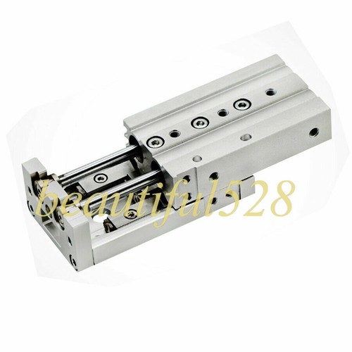 Vérin Pneumatique Guidé SMC MXS6-20AT Neuf Sous Scellé - Pour Automatisme Industriel