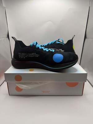 off white nike zoom fly sizing