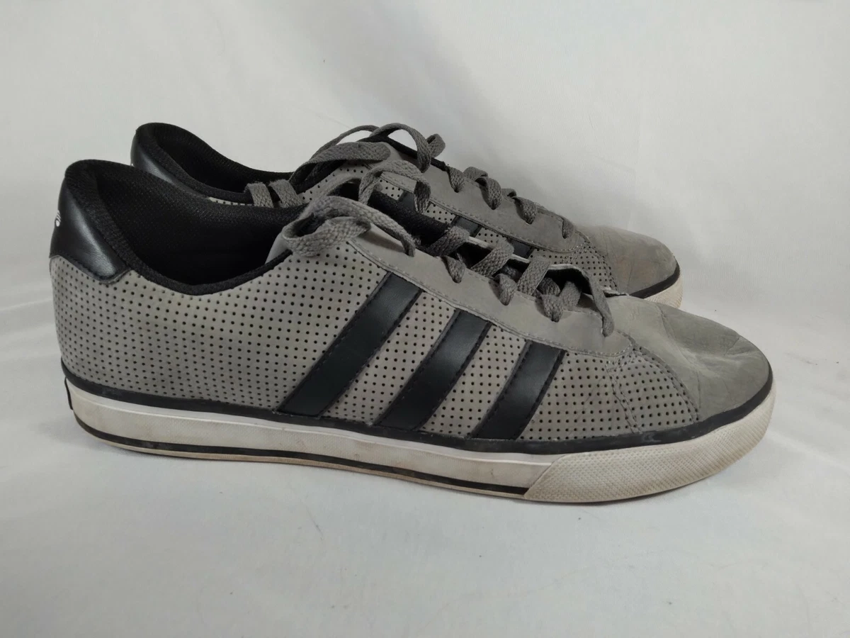 Adidas NEO Ortholite Shoes Grey Men&#039;s Size | eBay