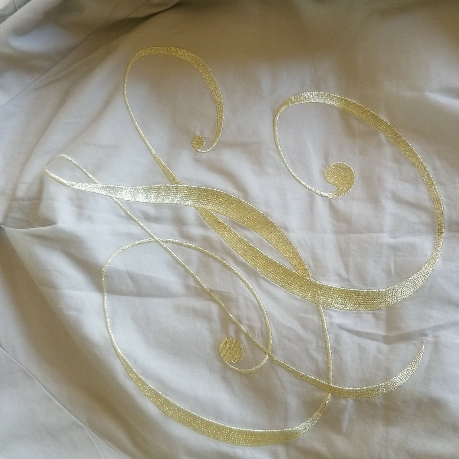 Sean by Sean Combs Womens Moto Style Cotton Sateen Jacket. Lt. Gold, Size S, EUC