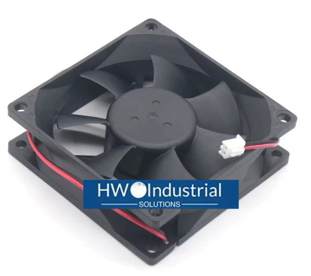 New AD0812UX-A70GL ADDA 8025 12V 0.30A 8CM cooling fan