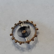 ELGIN 0 SZ POCKETWATCH BALANCE COMPLETE  250 -CO, SR.--- BR - 173