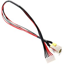 Acer Nitro 5 AN515-51 AN515-51-504A AN515-53-55G9 DC POWER JACK CABLE 