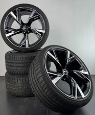 Audi RS6 RS7 4K F2 C8 22 Inch Rims Summer Tires Summer Wheels 4K0601025R #C609