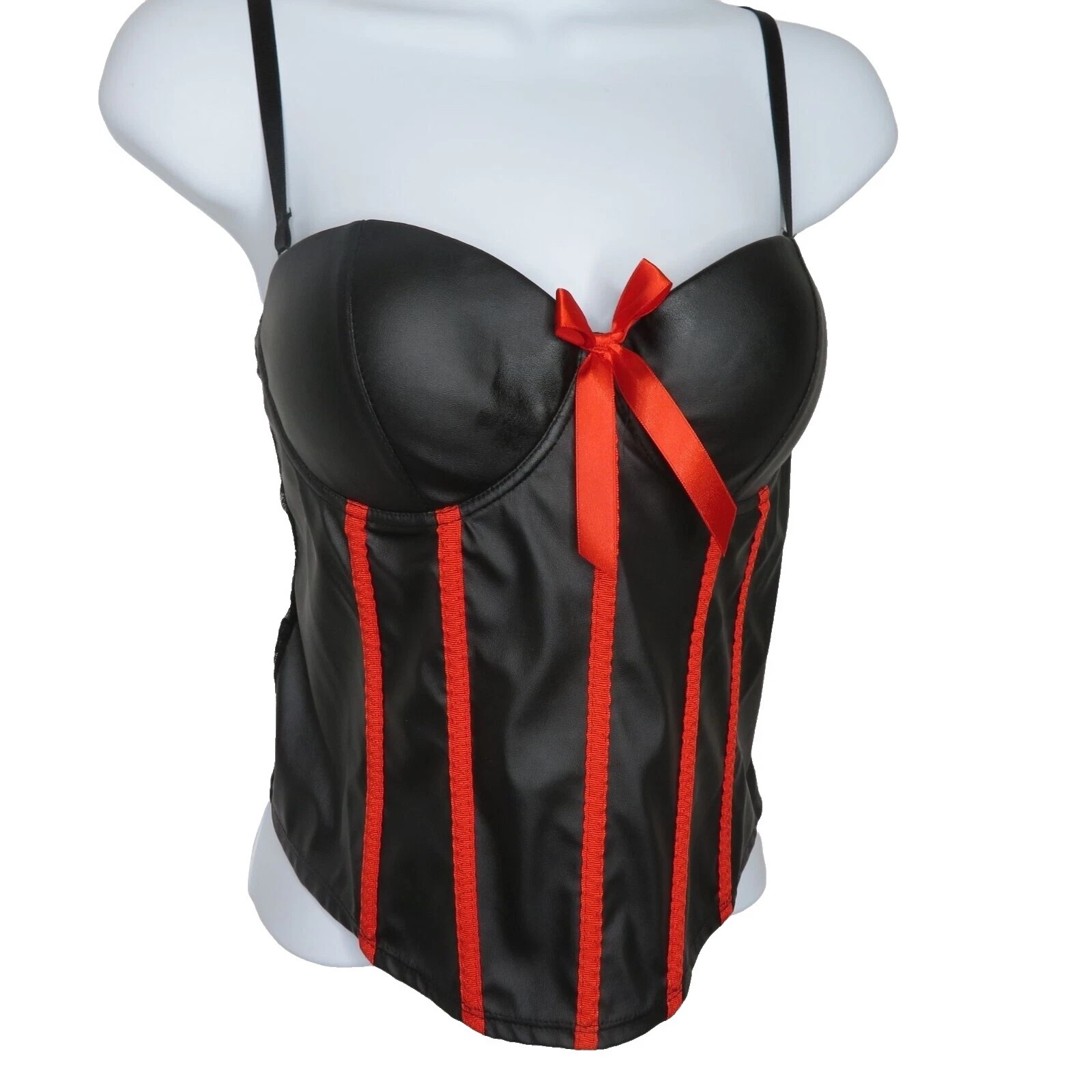 Brasieres y Negro Dreamgirl Bra Sets para Mujeres