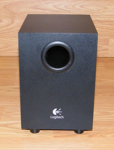 logitech z323 subwoofer replacement