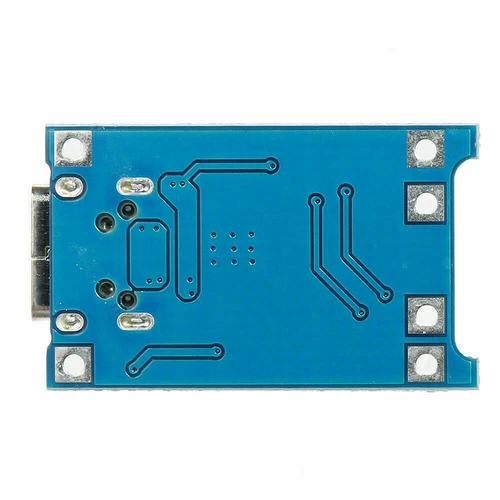 2pcs TP4056 5V 1A USB Type-C 18650 Lithium Battery Charging and Protection Board image 4