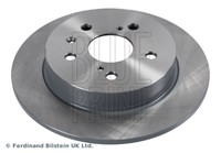 X2 Bremsscheibe Suzuki T. SX4 06-