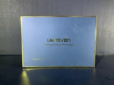 LAMEVEN Eye Massager MD-206: Vibe Massage, Heat, Music, Air Pressure.