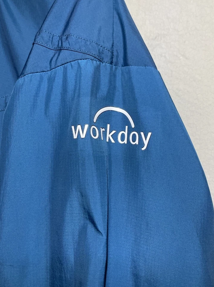 Nike Naomi Osaka Sponsor Custom Athlete Packable Jacket Unisex RARE CUSTM - Image 3 of 4