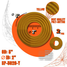 5"OD, 2"ID  Top Quality  Speaker Spider  Replace  Repair Parts for Pro Audio