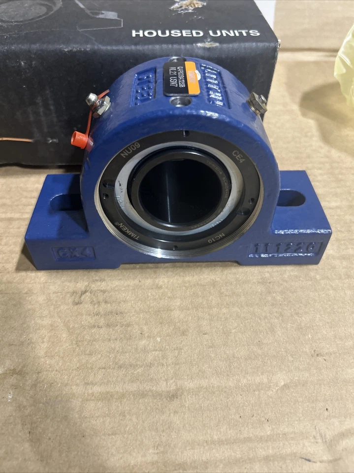 Подшипник подушечного блока Vermeer 142466001 1 3/4 DBL QAPC09A112SB Timken - Изображение 4 из 4