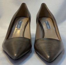 Prada Milano Stiletto Pumps Size 9.5