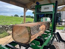 Custom Bandsaw Sawmill – Heavy-Duty Timber Cutting