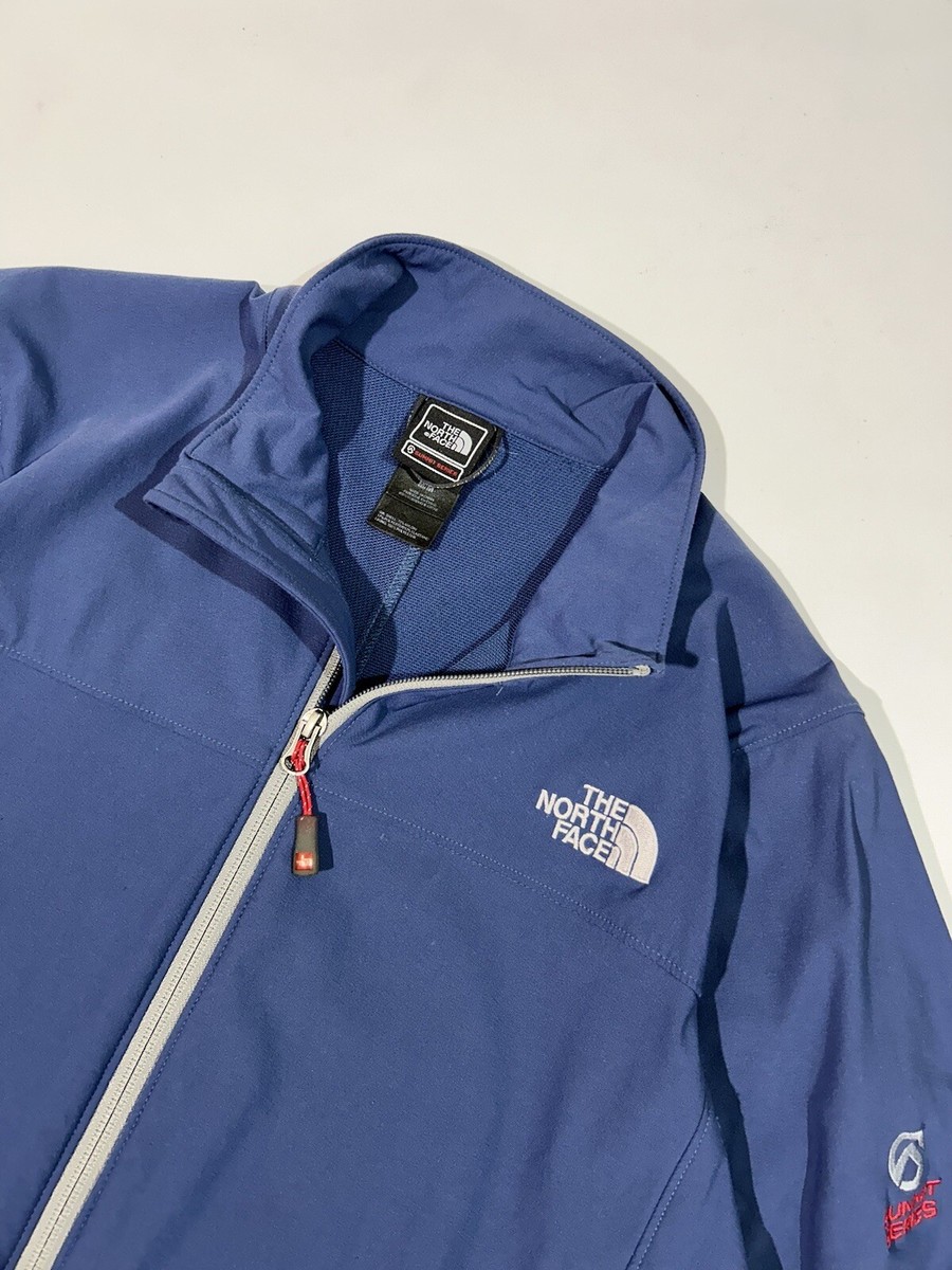 The North Face Summit Series Men Zip Jacket Apex Black Ski