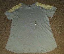 Women Top Size M Hannah Tops Blouses