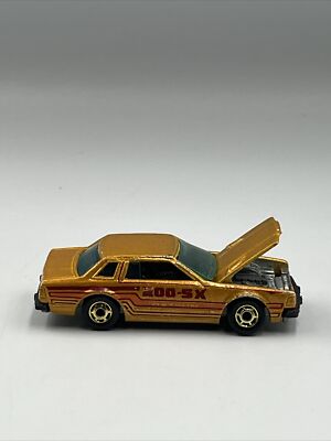 【新品】TOMICALIMITEDVINTAGENEO DATSUN 200SX Hot Wheels Datsun 200SX Gold 200 Hot Ones GHO Vintage SX ZX 1981