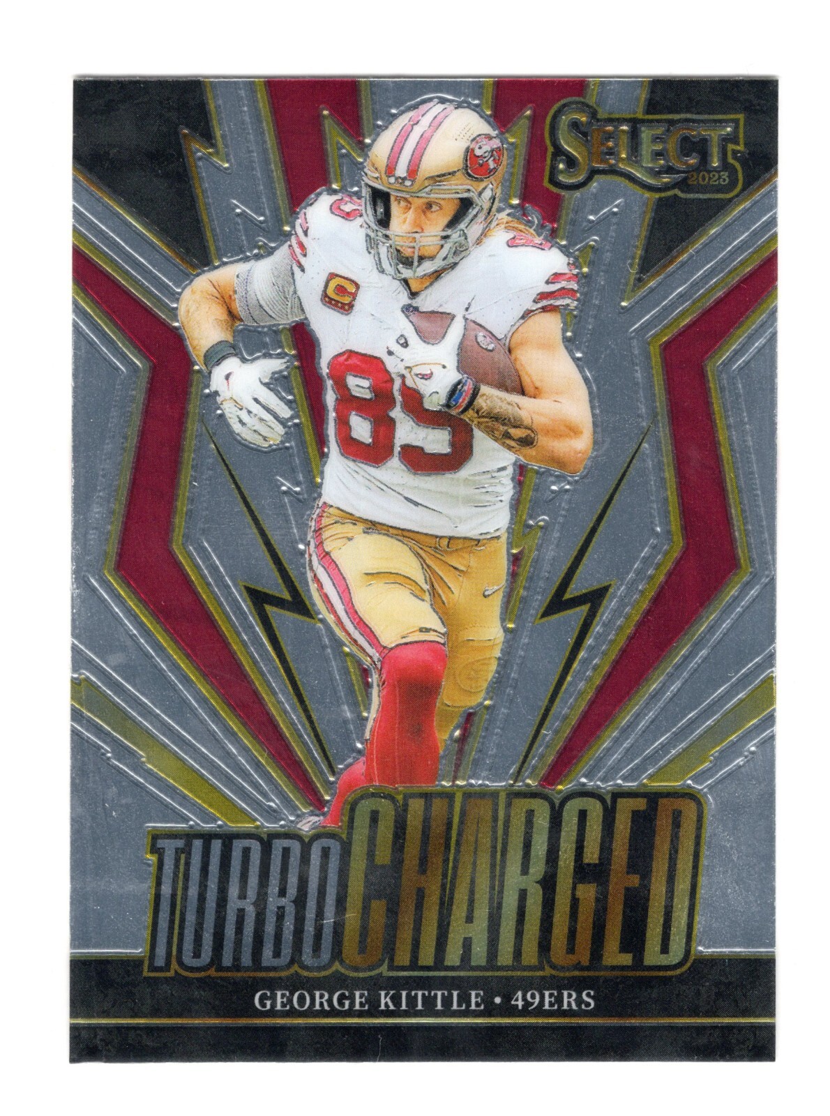 George Kittle