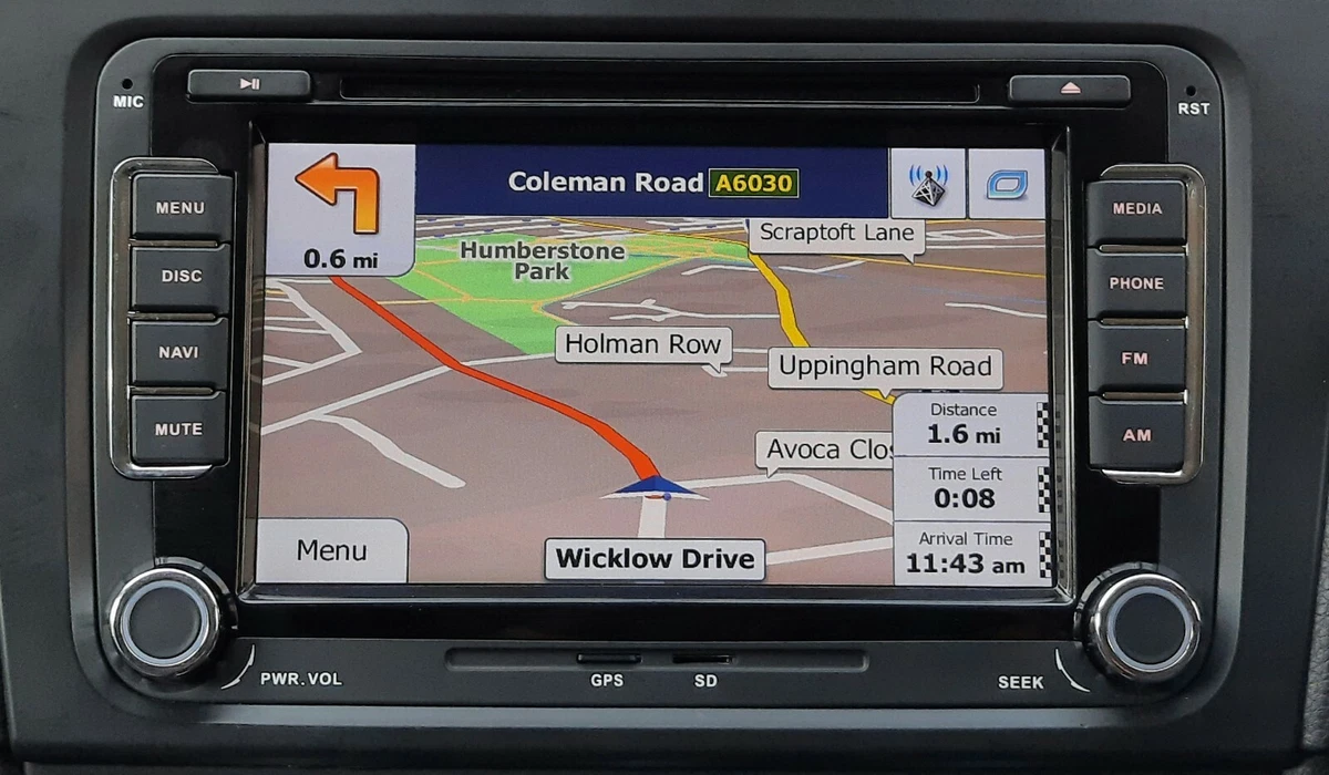 Volkswagen touran bluetooth audio deals