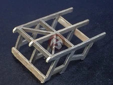 Resicast 1/35 Fascine Carrier Frame for AVRE (for AFV Club Churchill) 352322