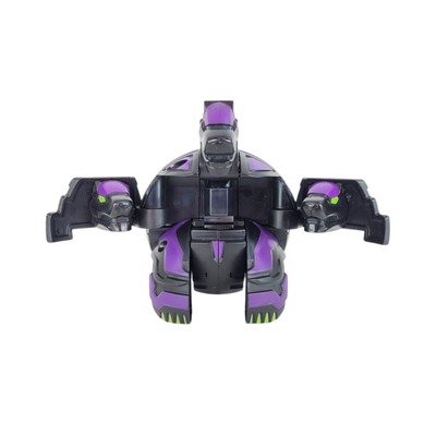 Bakugan Armored Alliance Howlkor Deka Jumbo Figur Spielzeug 3'' Zoll