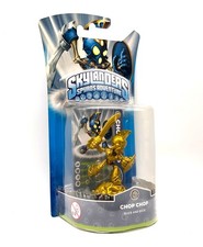 Skylanders Spyros Adventure  Chop Chop Gold C...