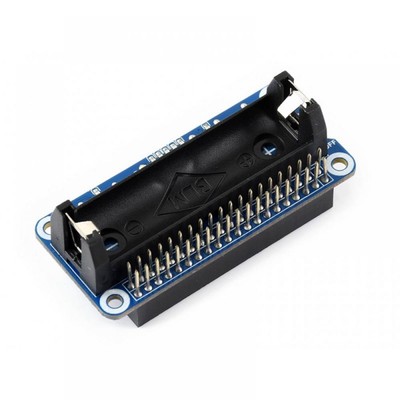 Mobile Stromversorgung / Li-Ion Akku HAT für Raspberry Pi