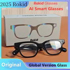 Rokid Glasses Smart AI&AR Glasses with 12MP Camera 89 Languages Live Translation