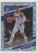 2021 Panini Donruss Optic Premium Box Set Prizm /249 Luka Doncic Dončić #101 d6r