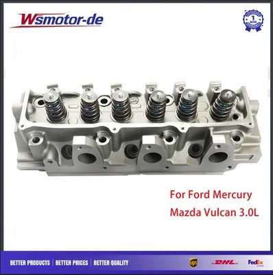 Zylinderkopf-Baugruppe für Ford Taurus & Mercury Mazda Vulcan 3.0 Baujahre 86-08