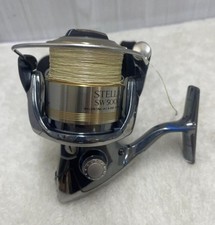 Shimano Stella SW 5000 Spinning Reel