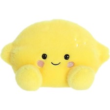 Aurora  Palm Pals  Yuzu Lemon  5 Inch Stuffed Animal Toy 1-162 Cravings