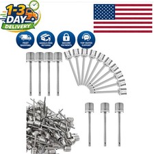 homepa 50pcs Air Pump Needle Air Inflation Needle for Basketball Soccer Ball