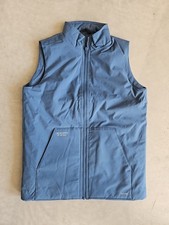 Weste Gr. 152 Jack & Jones Neu blau Recycling Outdoor draußen dunkelblau