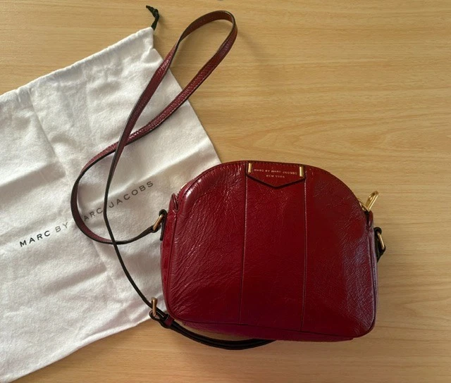Marc by Marc Jacobs Leather Bags & Handbags for Women for sale - eBay