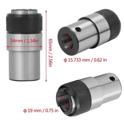 B16-GT12 Tapping Chuck Overload Protection Holder Connecting Rod For Replacement