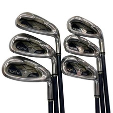 Dunlop XXIO 2008 Irons 5-9,Pw 6Clubs /XXIO MP500/Flex:SR/ Iron set