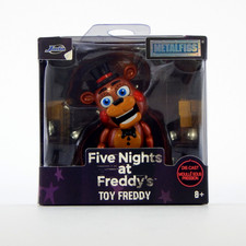 Five Nights at Freddy's Toy Freddy Metalfigs Die-Cast Figure 2026